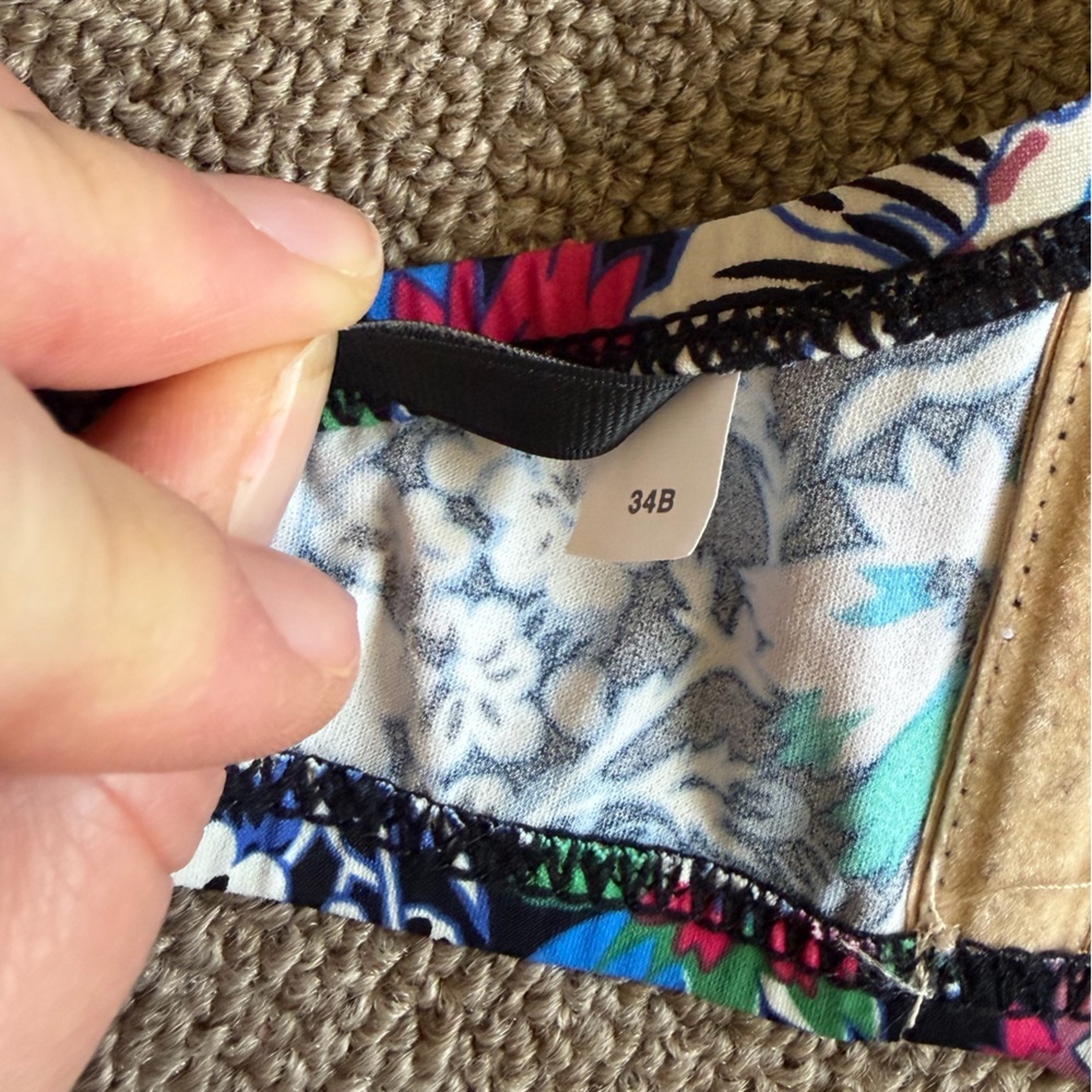 Jcrew Floral Bikini Set - Picture 6 of 6